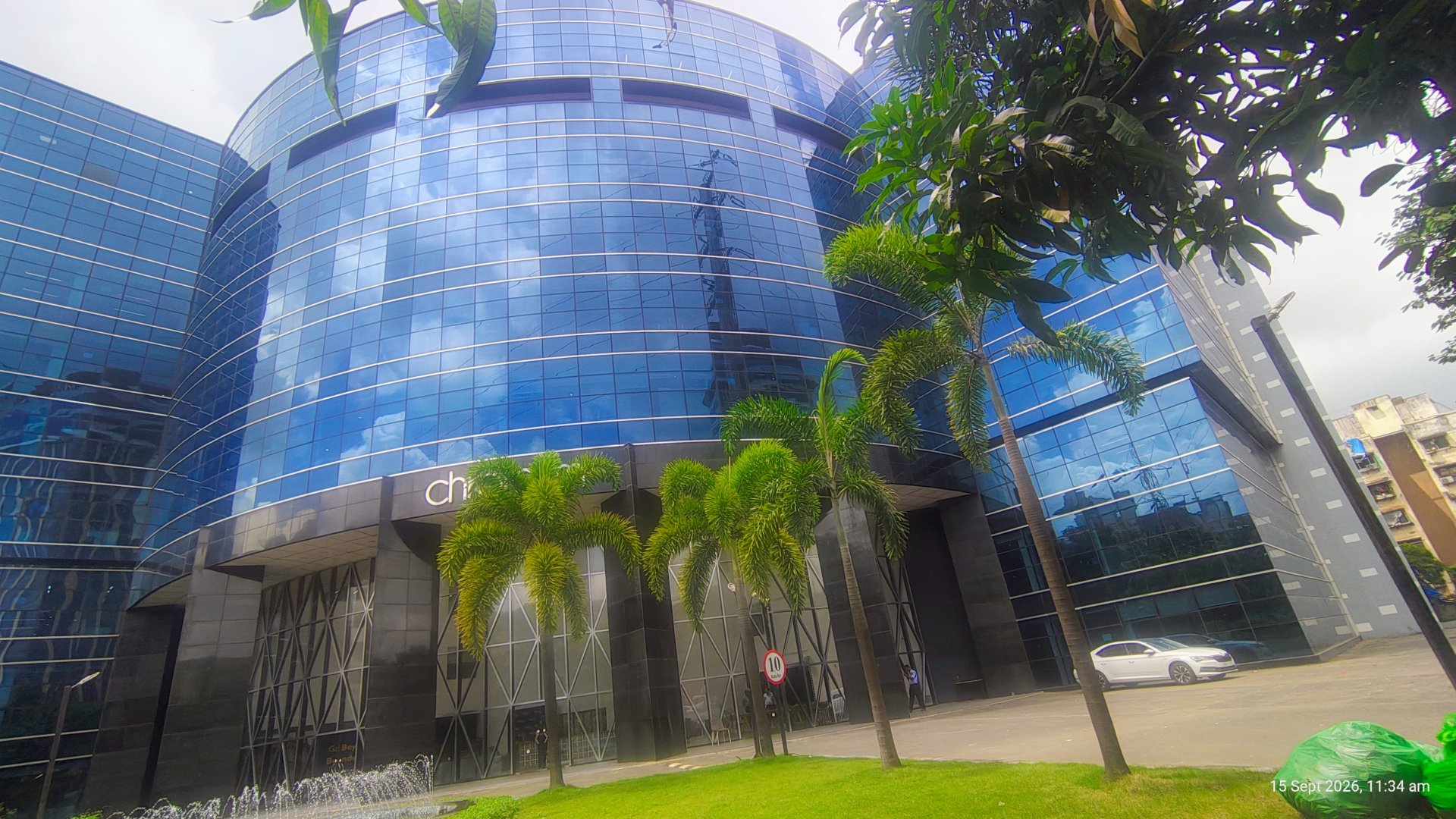 Chromium – Office for Rent in Andheri East