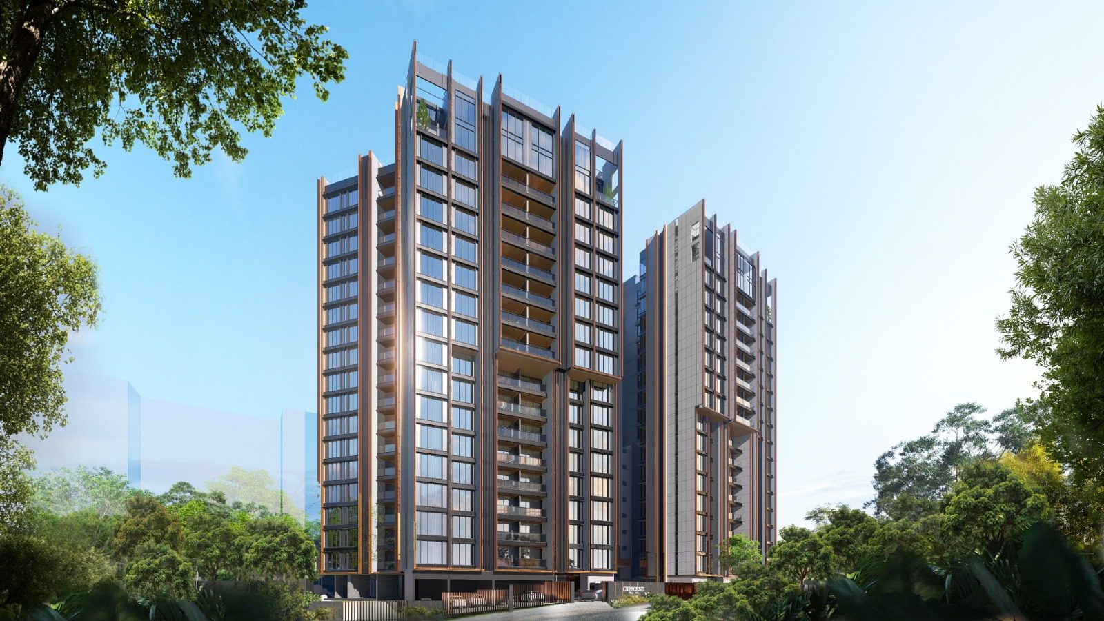 Crescent – Apartment for Sale in Bandra West