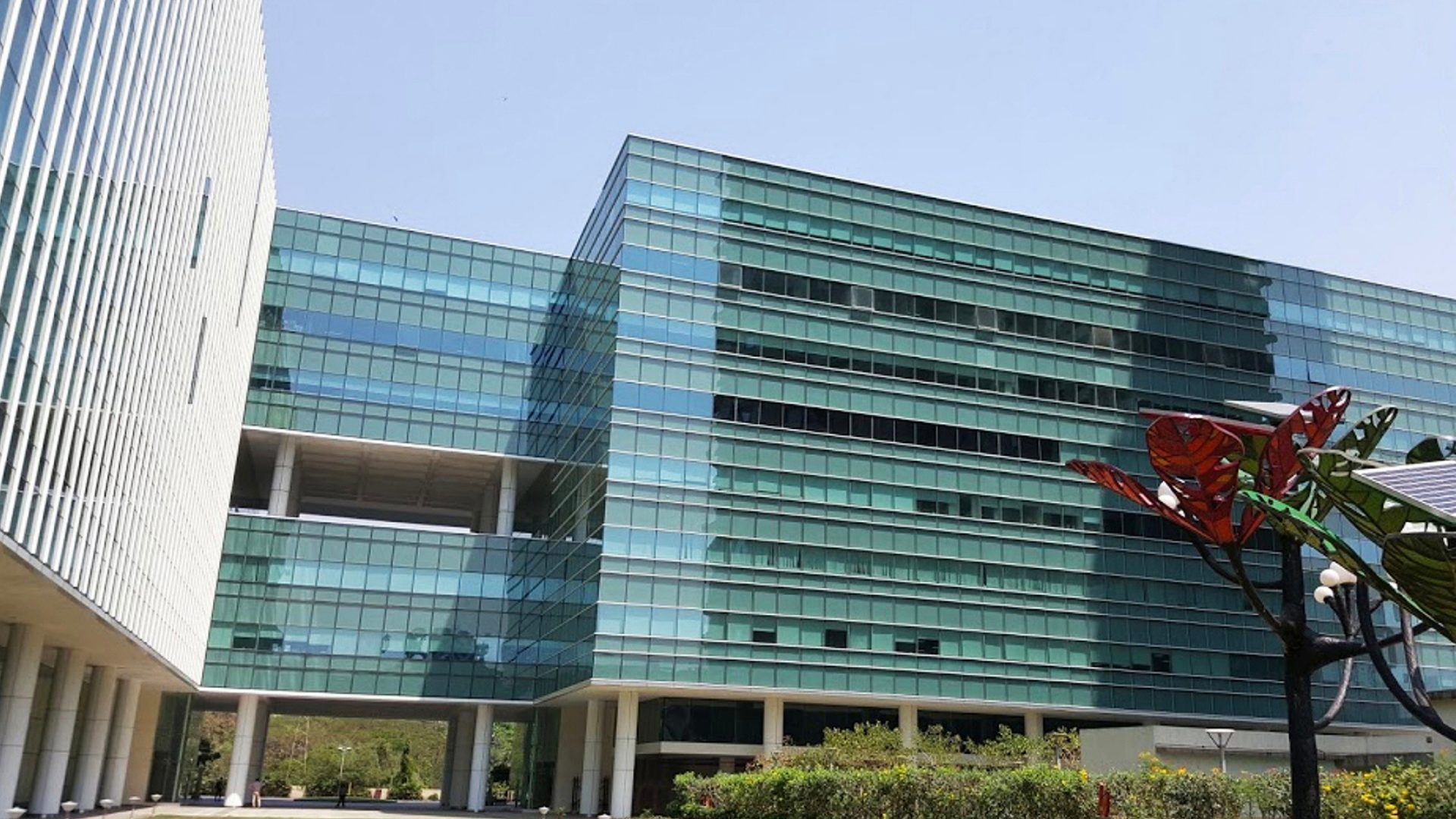 Lodha i-Think – Office for Rent in Thane