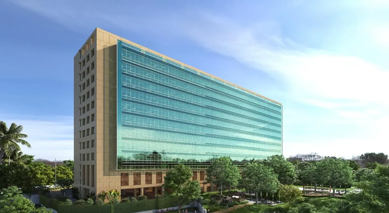 Lodha i-Think – Office for Rent in Thane