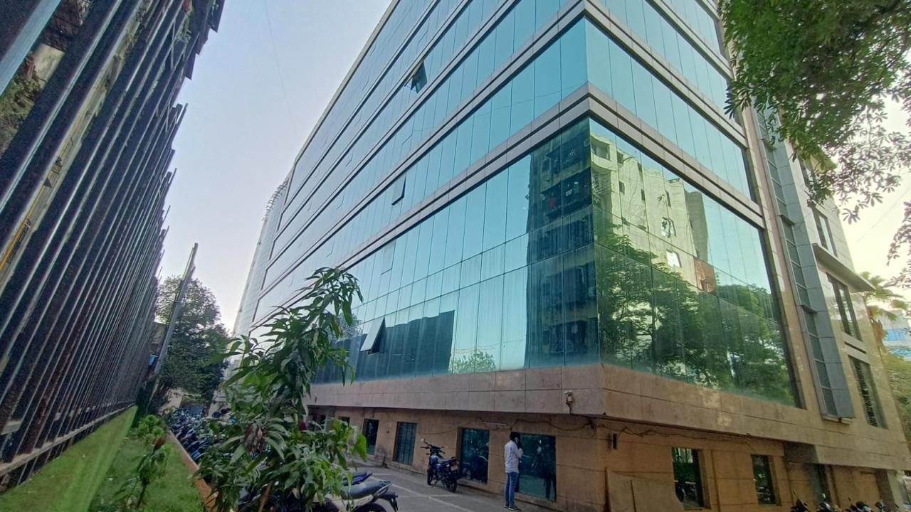 The Great Oasis – Office for Rent in Andheri East
