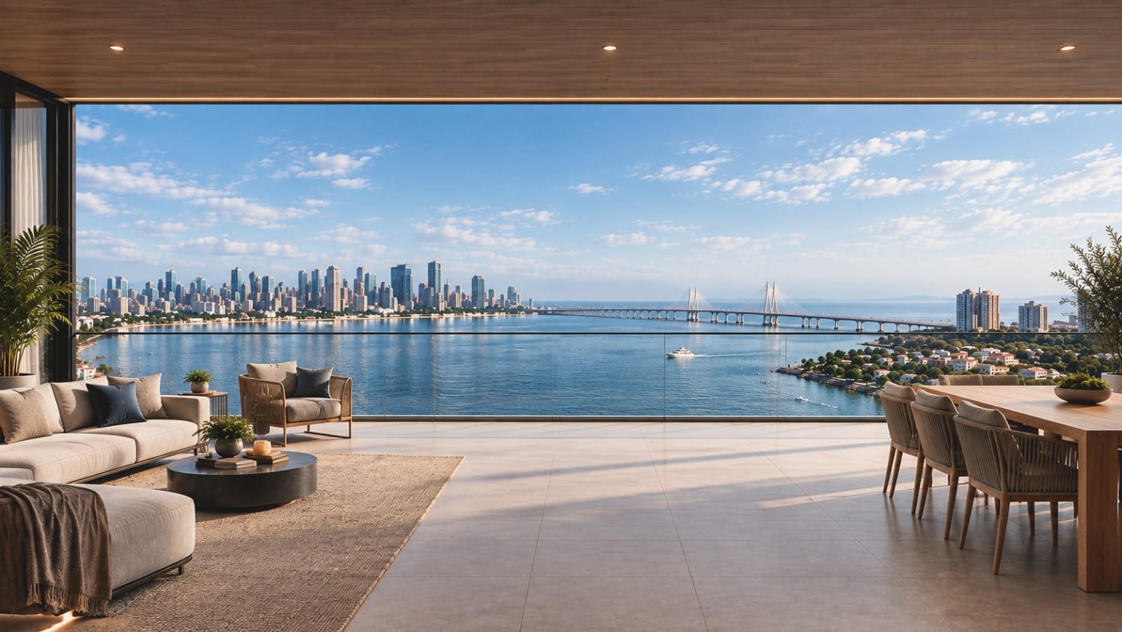 Godrej Bandra Bay – Apartment for Sale in Bandra West
